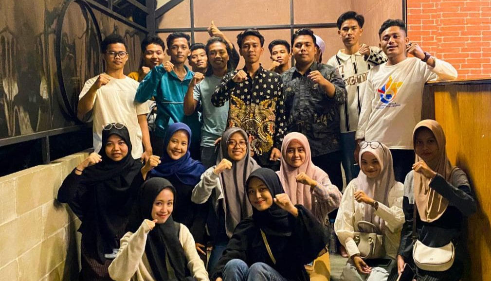 Peduli Sumatera-Aceh! WAKA II Komisariat PMII UNIBA Bentuk Panitia Penggalangan Dana